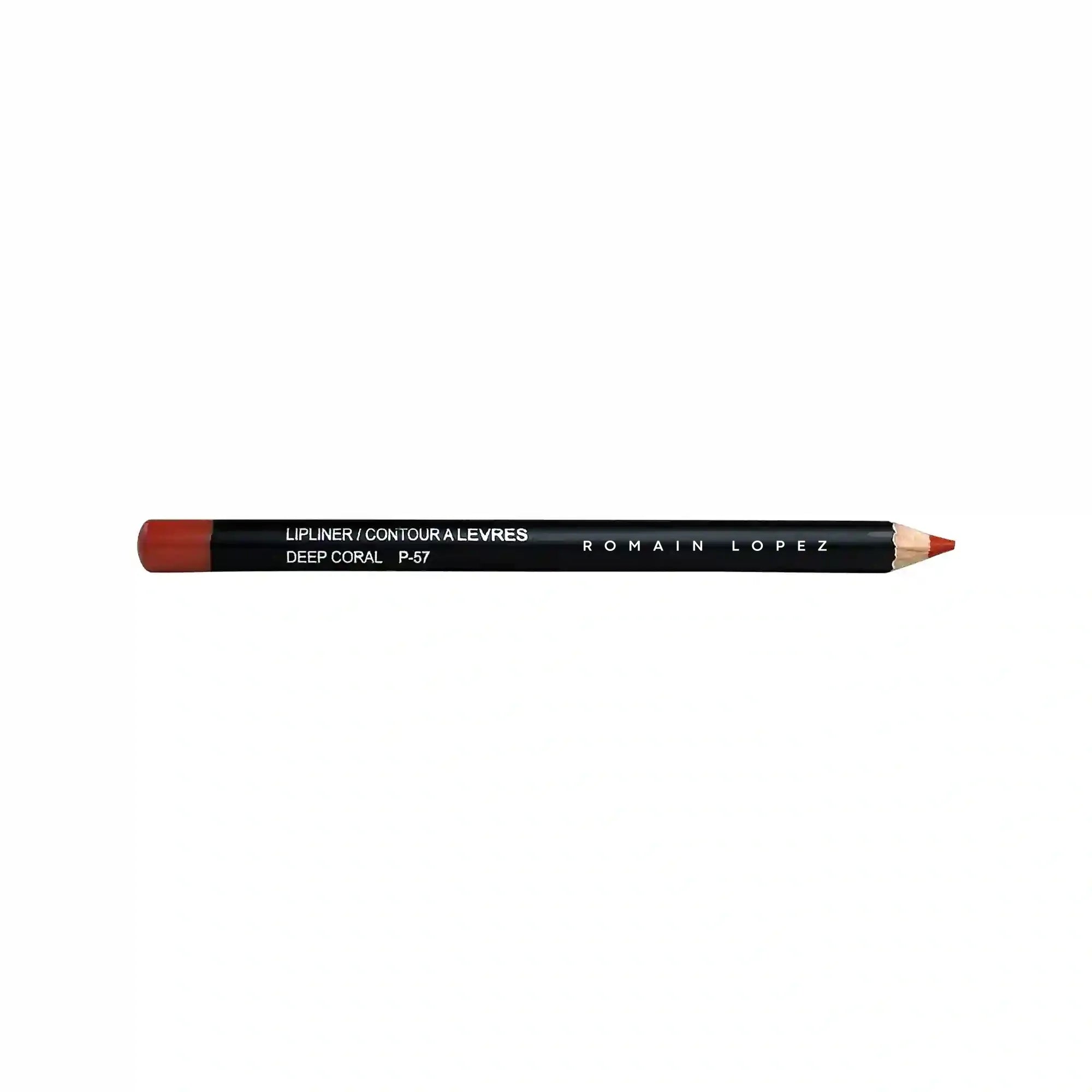  Crayon à lèvres - Corail Profond 