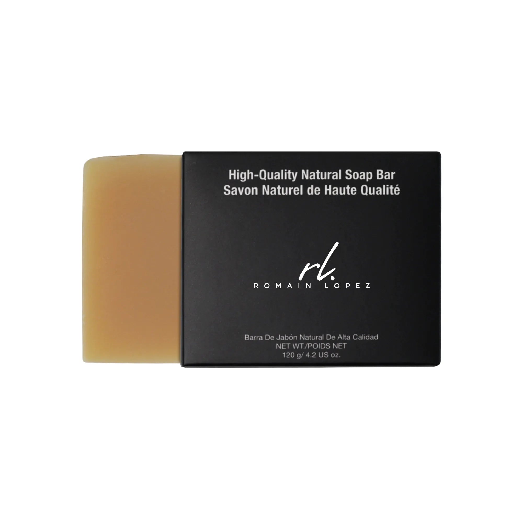 Savon naturel au citron