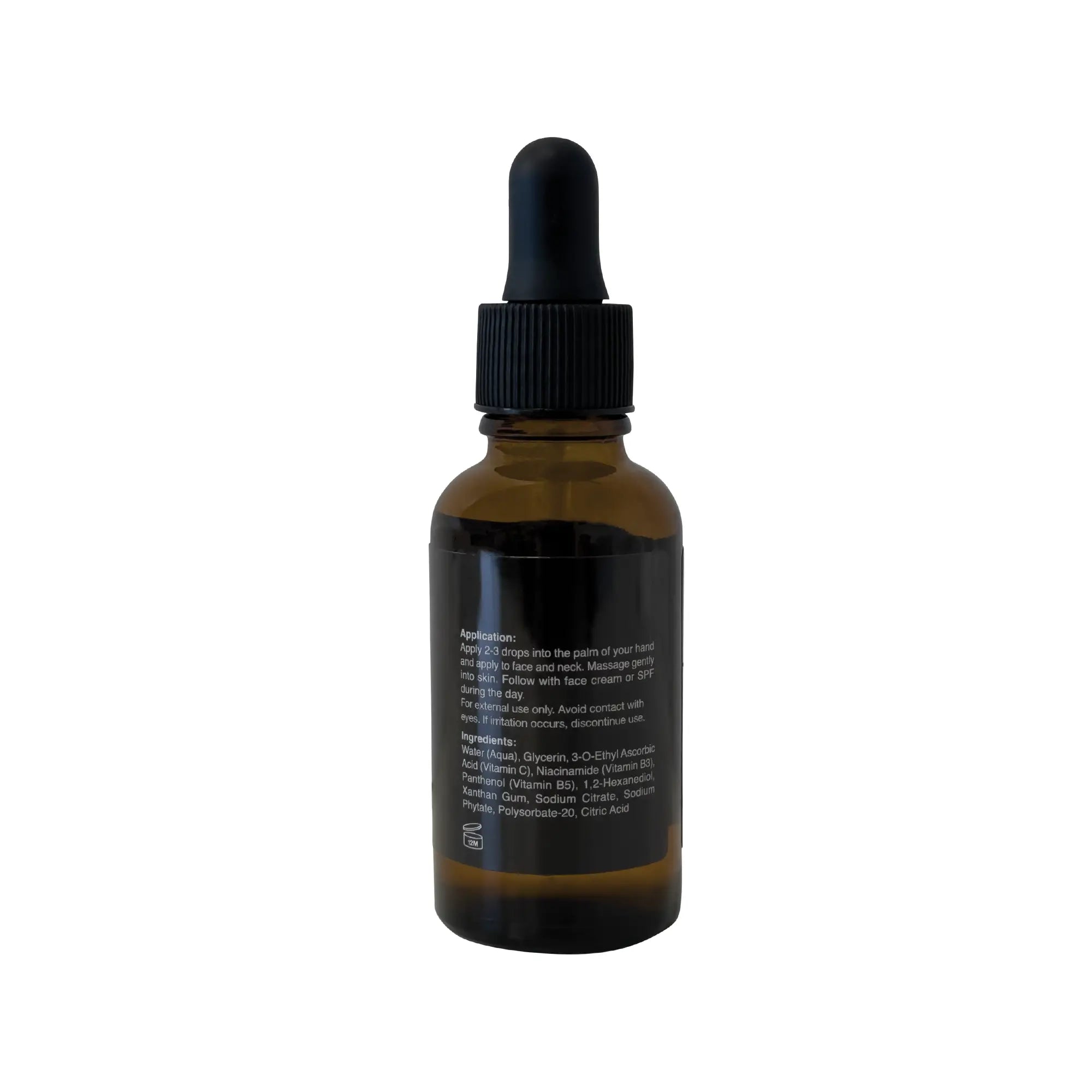 Sérum vitaminé Niacinamide