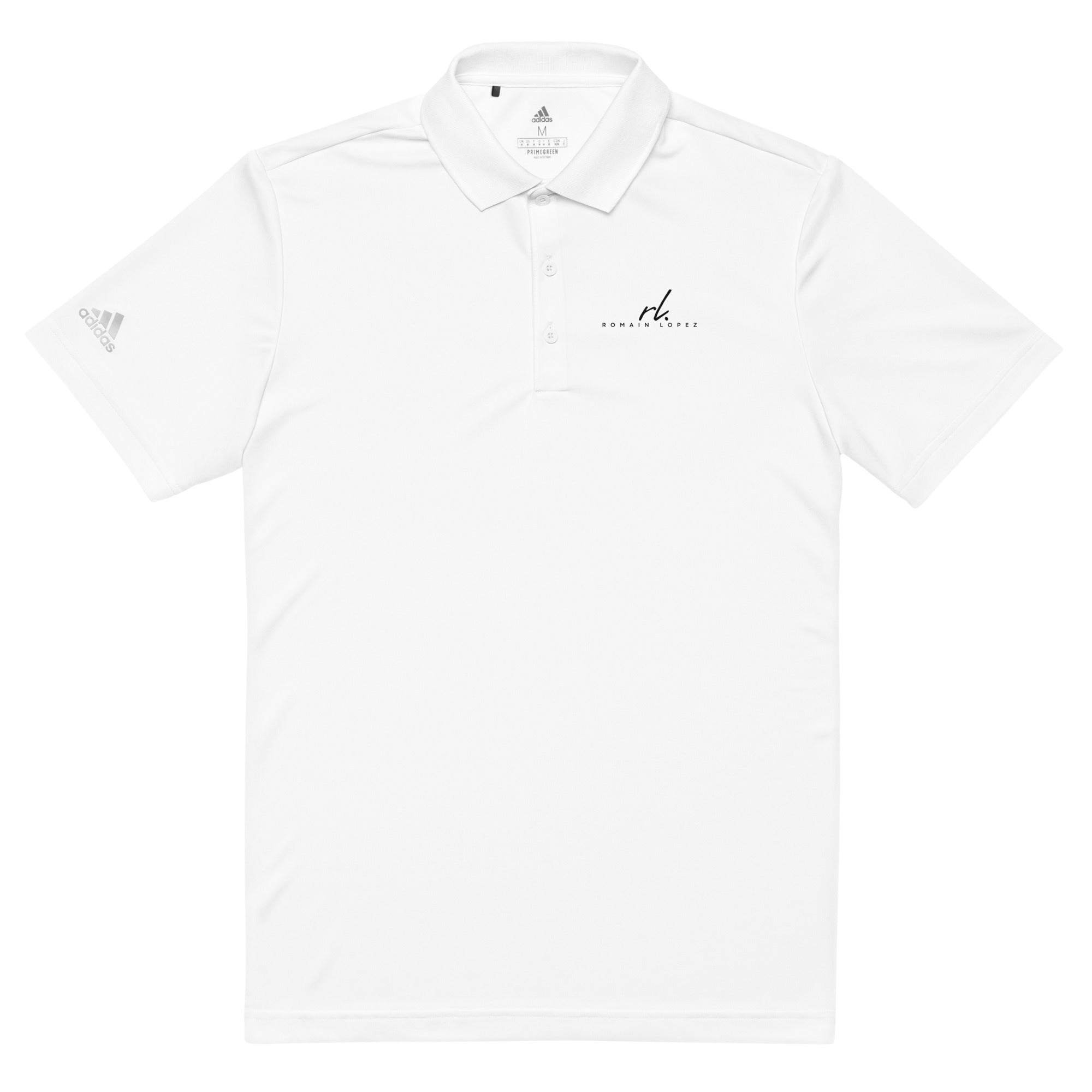 <tc>Romain Lopez</tc> x Adidas Polo Premium